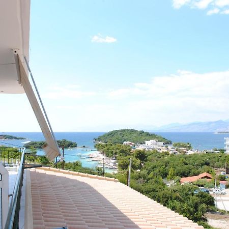 Hotel Mikela Ksamil Extérieur photo