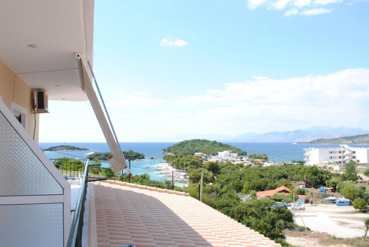 Hotel Mikela Ksamil Extérieur photo
