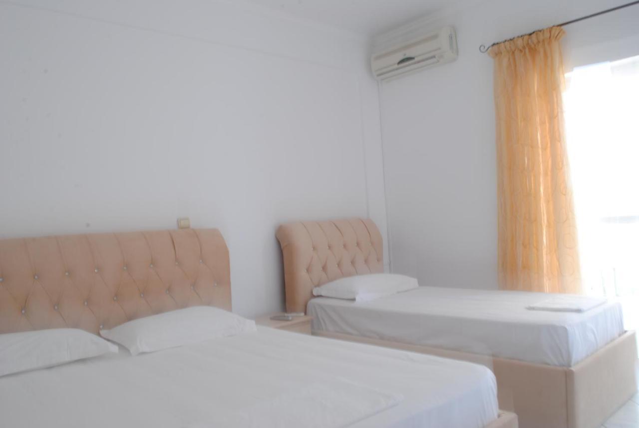 Hotel Mikela Ksamil Extérieur photo
