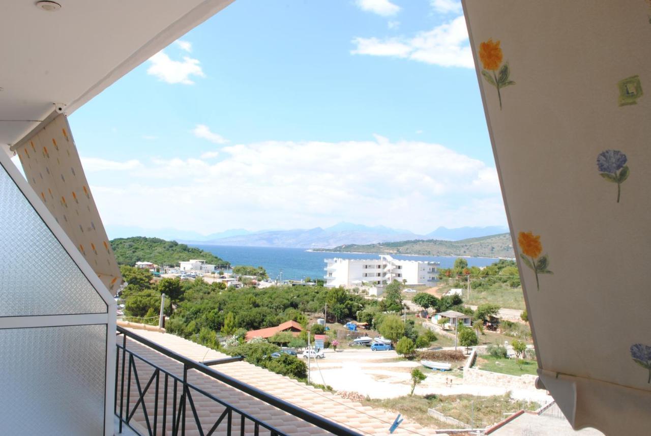Hotel Mikela Ksamil Extérieur photo