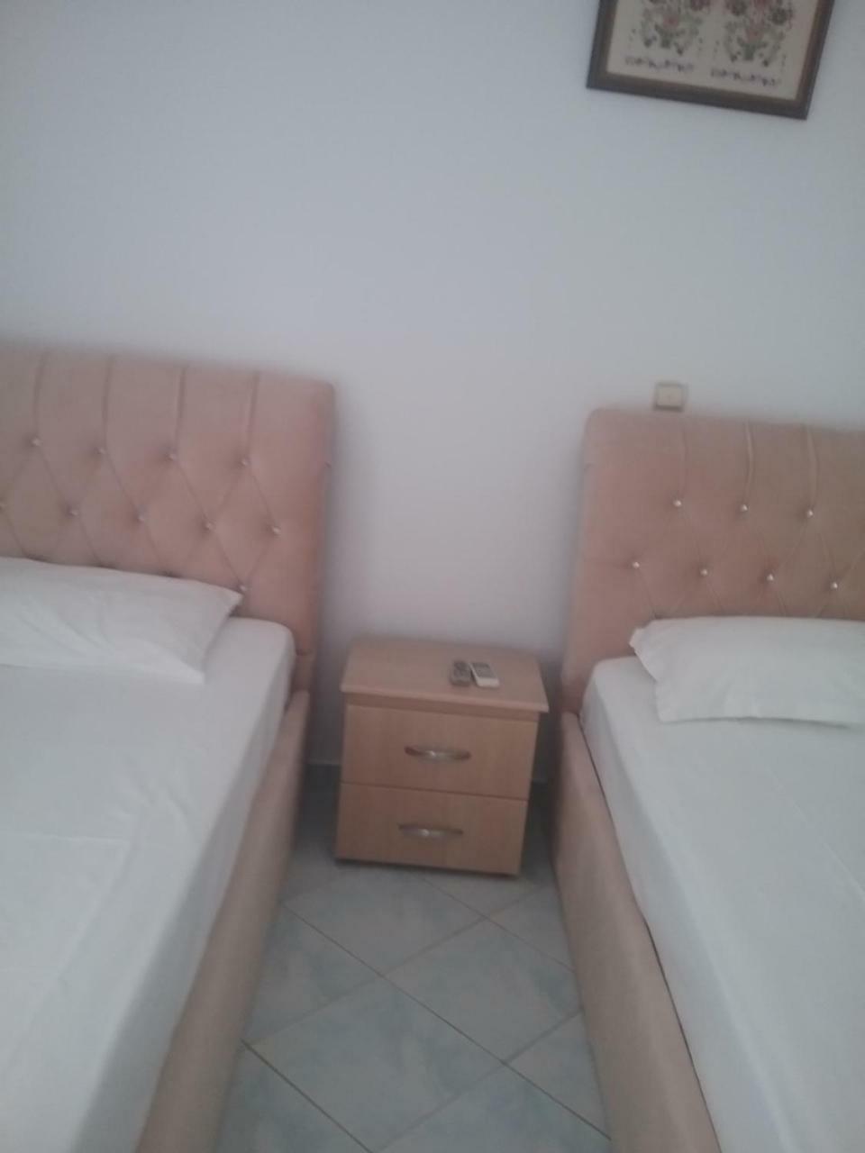 Hotel Mikela Ksamil Chambre photo