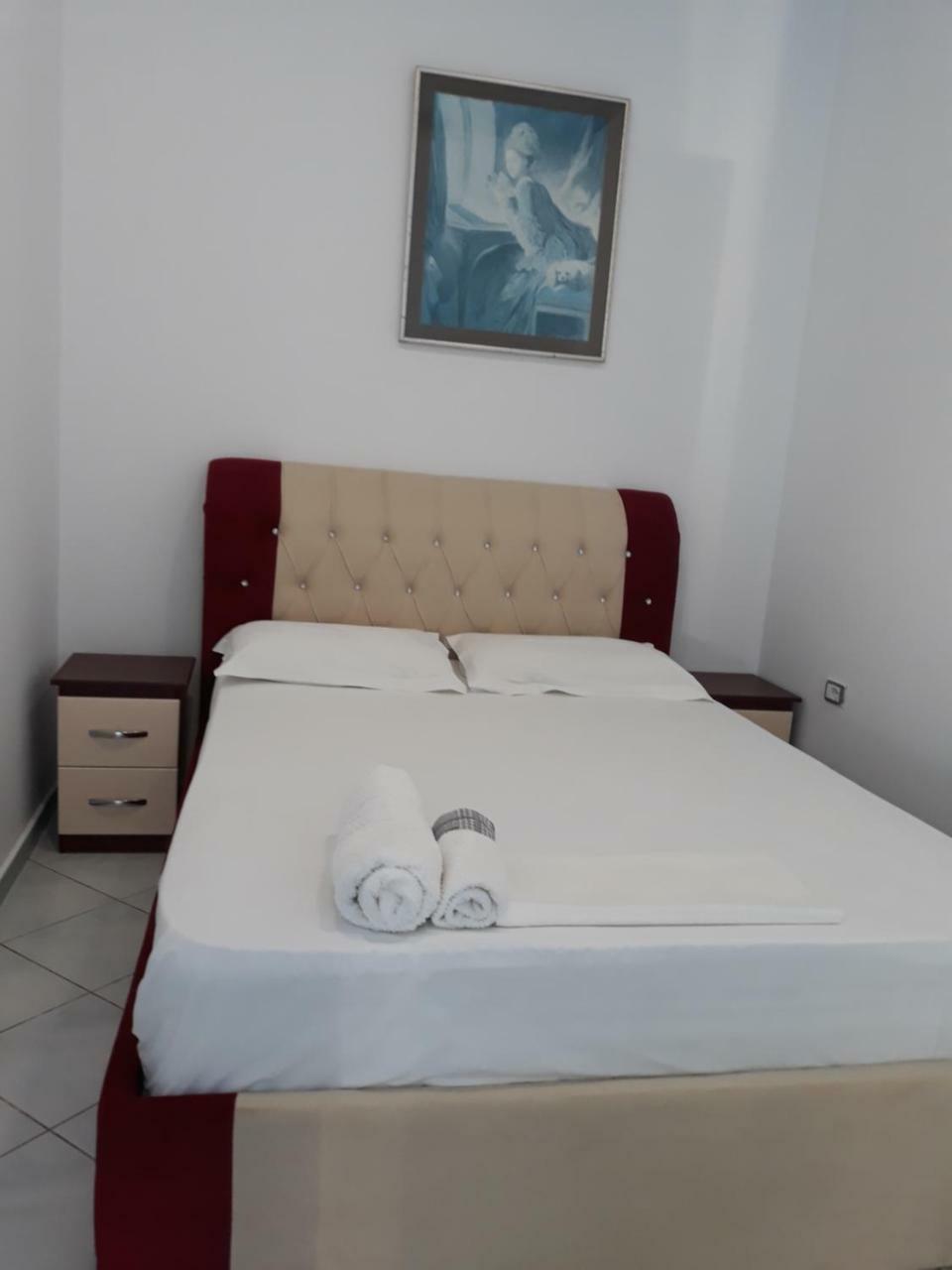 Hotel Mikela Ksamil Chambre photo